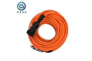 Brand Yaskawa JZSP-UVA121-15-E Servo Power Line Supply Cable Cheap Price