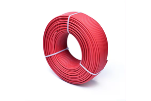 Best Price 1500V PV Solar Cable 6mm2 Single Core with TUV CE Quality Solar Raw Materials