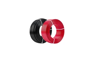 XLPE Photovoltaic Solar Pv Cable 6mm² Solar Power Cable with High Durability for Large Solar Systems
