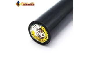 High Flexible Special Reeling Cable Control Cable for Tower Crane