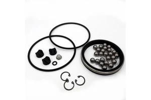 2" 3" Repair Kits Chiksan Coiled Tubing Reel Swivel Joints Kits