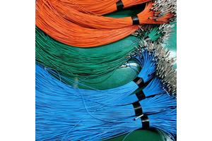 Industrial Robot Machine Use Cable Wire Wiring Harness Assembly with CE