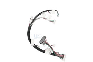 Factory OEM Robot Drawer Module Wiring Harness Internal Cable Assembly for Smart Automation Control System Industrial Equipment