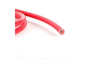 Solar Battery Cable 10AWG 6mm2 Tinned Copper with PVC Insulated for Auto Car, Marine, RV, Solar, Truck