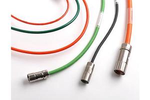 High Flexibility PVC Drag Chain Cable Oil-Resistant For Automated Industrial Robot Arm Production Line