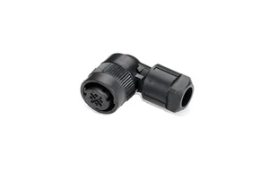 JN1 4 Pin Servo Encoder Connector IP67 Waterproof for FANUC Servo Motor 5A