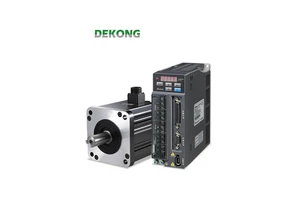 B3 Series Servo Systems AC Servo Motor and Drive Delta Servo