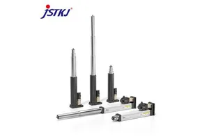 JST D2 Multistage Servo Electric Cylinder Long Stroke Linear Actuator IP68 Rated 220V/24V/48V/110V