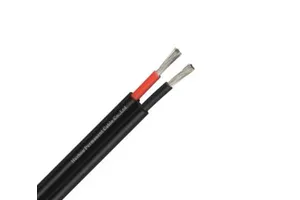 TUV 2PfG 1169 /08 2007 Pv Cable Solar Cable 4mm2 6mm2 with Cpr Certificate B2CA