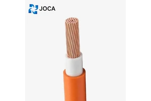 TUV 900V DC Battery Cable ES-H09VV-F/H PVC Insulated Sheathed Storage Cable 90C Heat Resistant Flexible Power Wire for ESS
