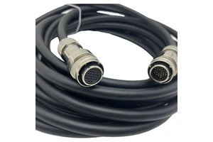 1 Piece New 10M/20M Cb-yrc061-1 Cable for Yaskawa JZRCR-YPP01-1 Robot Dx100 Robot Teach Pendant Connector Wiring Plug Wire Line