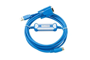 USBACAB230 Suitable Delta DVP EH ES EC EX SS Series PLC Programming Cable USBACAB230 Download Cable
