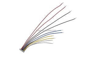 Custom Industry Control Automation Equipment Molex JST PH ZH SM Connector Cable Assembly Wiring Harness