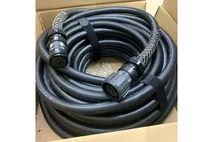 12 Core 10/15/20M Optional Line Array Audio Cable 25Pin Male to Female Connector for Stage Speaker System