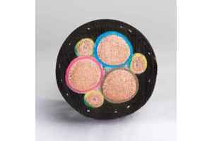 Premium Highly Flexible PUR Sheathed Cable Reeling Cable for Heavy-duty Equipment