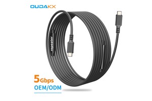 Hot Trending 5M Usb C Repeater Extension Cable 3.0 Active Type C To Type C Photography Tethering Cable For Camera Accessories