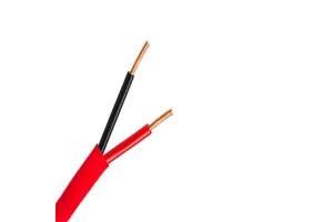 Canada Market Solid CU Fire Alarm Cable FAS 300V 18 AWG FT4 105c