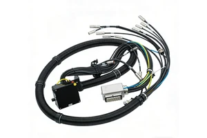 Industrial Robot Connection Cable Set for KUKA KRC4 Controller KR180 R3100K Heavy Duty Robotic Arm Power and Data Cable Kit