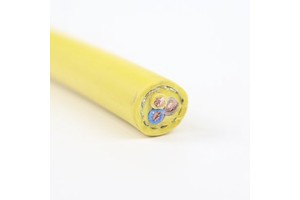 Robot Cables Anti-torsion Shielded Control Twisted Pair PVC Insulation Copper Conductor Industrial Automobile Marine RHOS