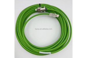 Servo Motor Wire 6FX5002-2DC10-1AD0 1EA0 6FX8002-2DC Signal Feedback Cable 6FX8002-2DC42 6FX2002-1DC20 CNC Machine Cables