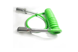 High Quality 5-Core ABS/PVC Insulated Solid Conductor Wire for Household Cable Reel Trailer