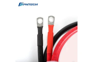 PNTECH 1x16mm2 Electrical Car Battery Cable Battery Inverter Connection Cable Rated Voltage 450V/750V