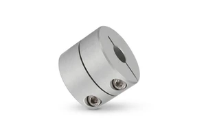 CNCA High Rigidity Aluminum Alloy Servo Motor Coupling Hub Large Torque Shaft Connector