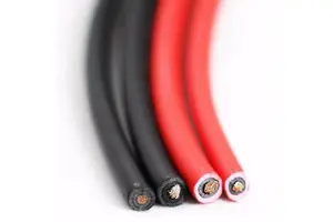 Wholesale Solar PV Wire Insulation PV1-F H1Z2Z2-K Solar Power Cable Copper Conductors Solar Cable