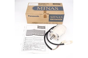 Panasonics AC Servo Motor MSM021P1A