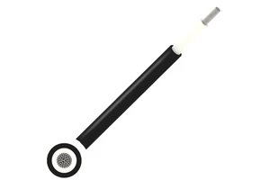Photovoltaic Solar H1Z2Z2-K Cable 1000V 1500V 1800V 6.5KV Tinned Copper Conductor Halogen-free Cross-linked