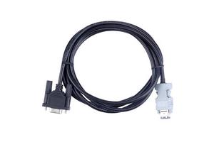 ASD-CNUS0A08 for Delta AC Servo Drive A2/B2/AB PC Serial Port Communication Cable rs232