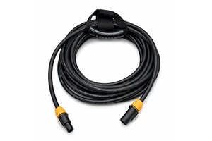 Professional Stage Light Audio Speaker Powercon Extension Power Cable for DJ Disco & Live Events