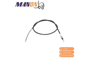 Forklift Accessories Hand Brake Cable (Right) For MITSUBISHI with 91B46-10413