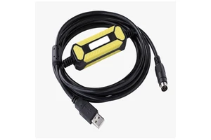 Delta DVP PLC Programming Communication Cable