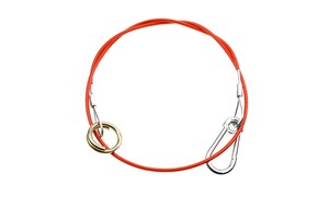 YH2999 Heavy Duty 1m Safety Car Trailer Breakaway Cables New Power Trailer Rope for Trailers