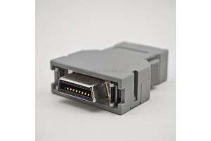 Servo Connector SCSI-20P Socket Wire Connection 20 Pin Male Connector