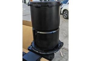 Joy Cable Reel for Ore Mining Black 1 Year Warranty Original Size Available for Customization 323kg China for Reports Video