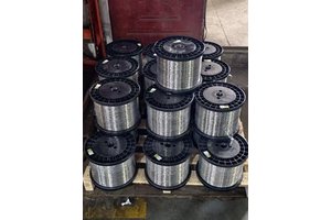 Flexible Tinned Copper Battery Cable With Cutting Service For Solar Inverter System And Energy Storage Connection