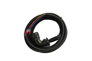 Factory direct sales of high-power for Yaskawa JZSP-UVA102-03-E flexible cable pvc 4-core power cable