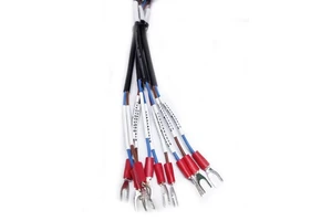 Factory Custom Y Connector Cable for Battery Backup