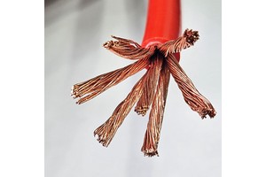 Dc Vehicle Solar Battery Cable 10mm2 16mm2 25mm2 35mm2 50mm2 70mm2 Battery Charger Cable