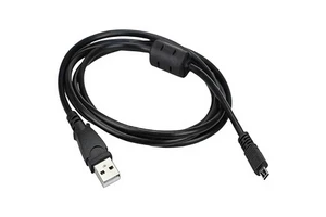 USB Type a Cable Photo Transfer & Charging Cord for D3300/D750/D5300/D7200/D3200/Coolpix B500 DSLR (Complete List Below)