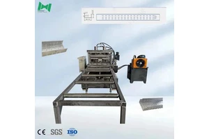 Cable Tray Roll Forming Machine High Speed Full Automatic Galvanized Cable Tray Making Machine Factory Price