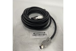 100% New and Genuine Panasonic Servo Encoder Cable MFECA0050EAM