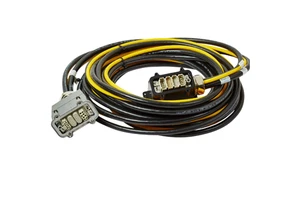 Compatible with OmniCore Series Control Cabinets 3HEA801279-006 Industrial Robot Power Cable Wire
