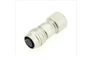 Servo motor connector CM10-SP10S-M-D encoder brake plug DDK 2 core 10 core