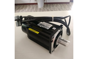 Original Delta ECM-B3M-C20604RS1 Servo Motor 24bit Incremental Encoder IP65 50/60Hz for CNC Machine Automation