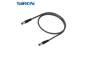 SiRON X236 Series 3/4/5/6 Cores Cable Wire Pin Type I/O Connection Cable