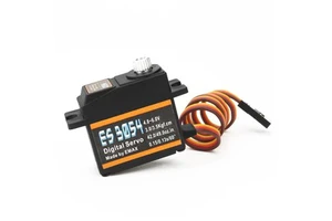 ES3054 17g 3.5kg 0.13sec 23T Metal Gear Digital Servo for RC Airplane ES3154 Upgrade High Performance Parts & Accessories