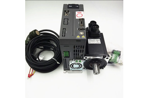Brand New Original Delta AC Three-Phase Servo Motor Drive Kit ASD-B2-1021-B with Waterproof Protection 10kW 220VAC 100W